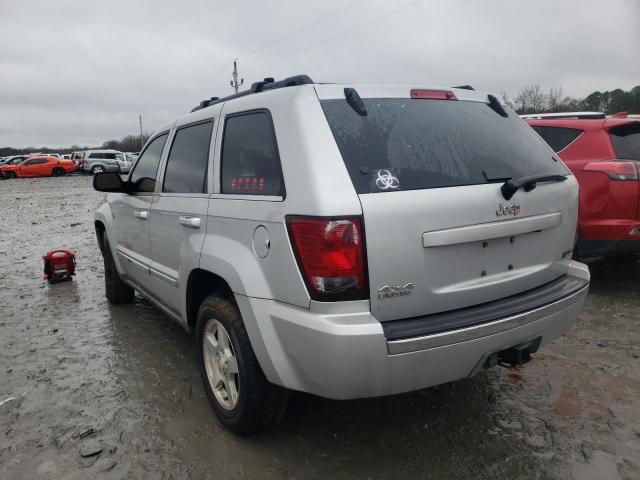 Photo 3 from auction – 2007 JEEP GRAND CHER with VIN 1J8HR58P57C550822