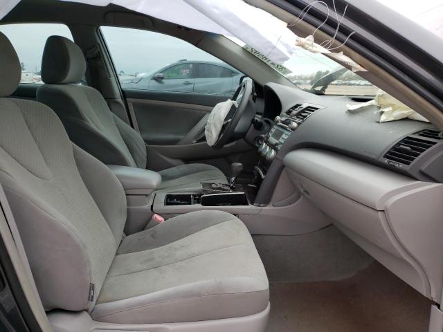 Photo 5 from auction – 2009 TOYOTA CAMRY BASE with VIN 4T1BE46K39U843542