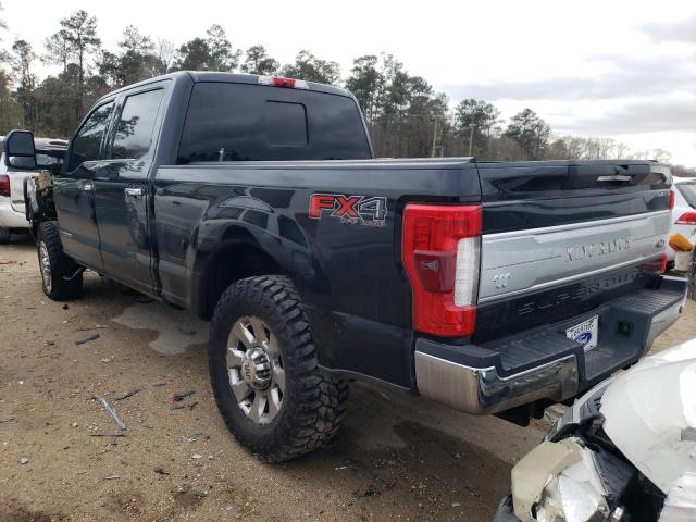 Photo 3 from auction – 2017 FORD F250 SUPER with VIN 1FT7W2BT5HED23488