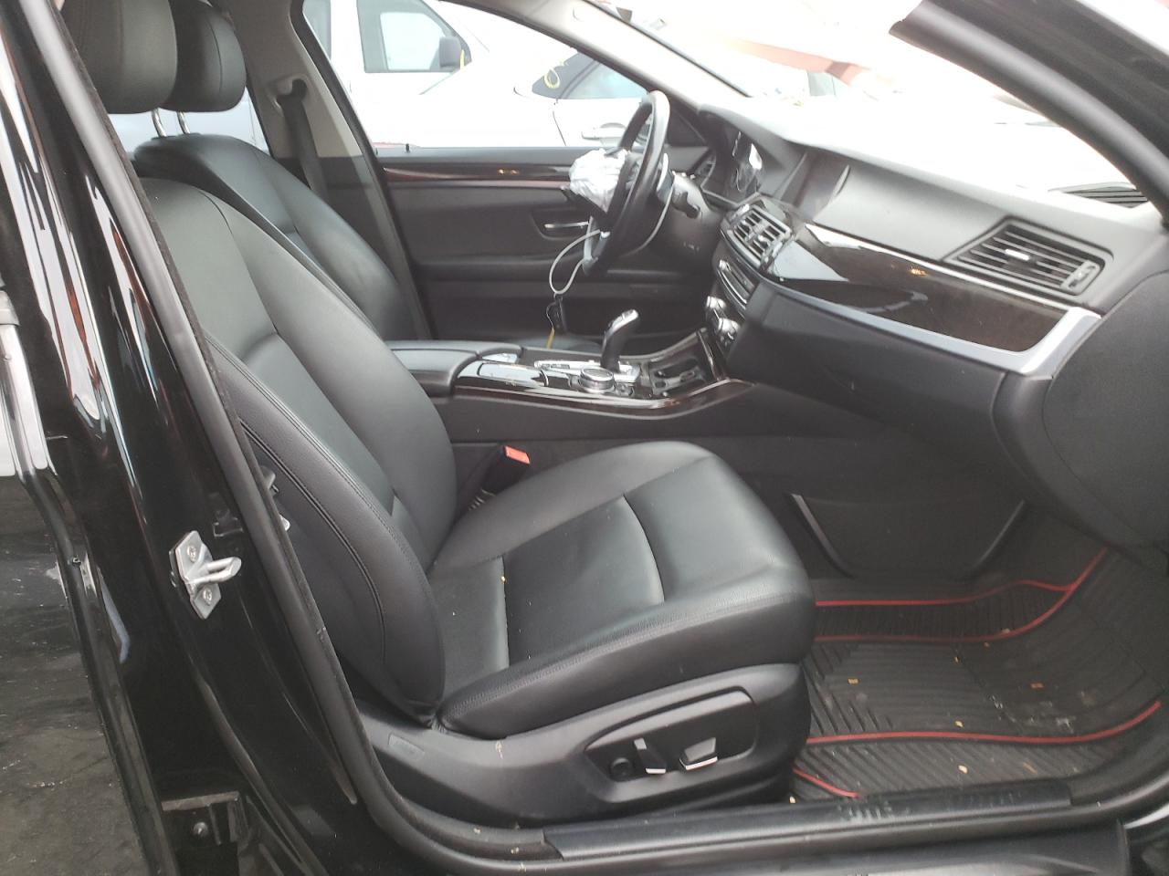 Photo 5 from auction – 2016 BMW 528 XI with VIN WBA5A7C50GG145394