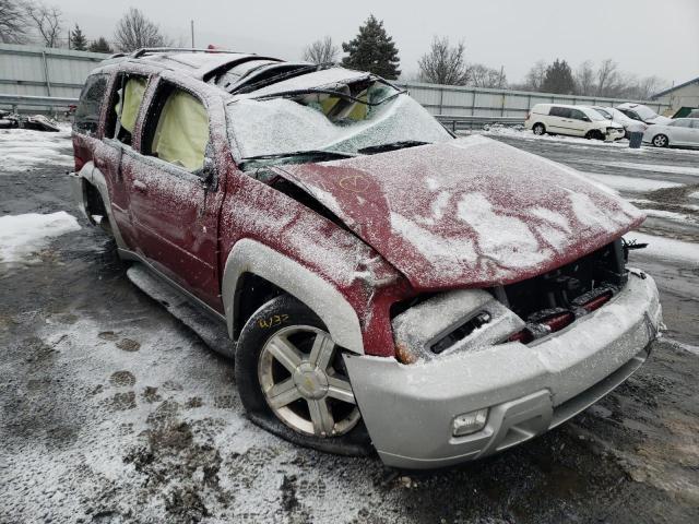 CHEVROLET TRAILBLAZE 2008 with VIN 1GNDT13S582142279 - Photo from auction
