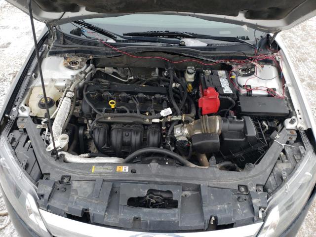Photo 7 from auction – 2011 FORD FUSION SE with VIN 3FAHP0HA7BR133780
