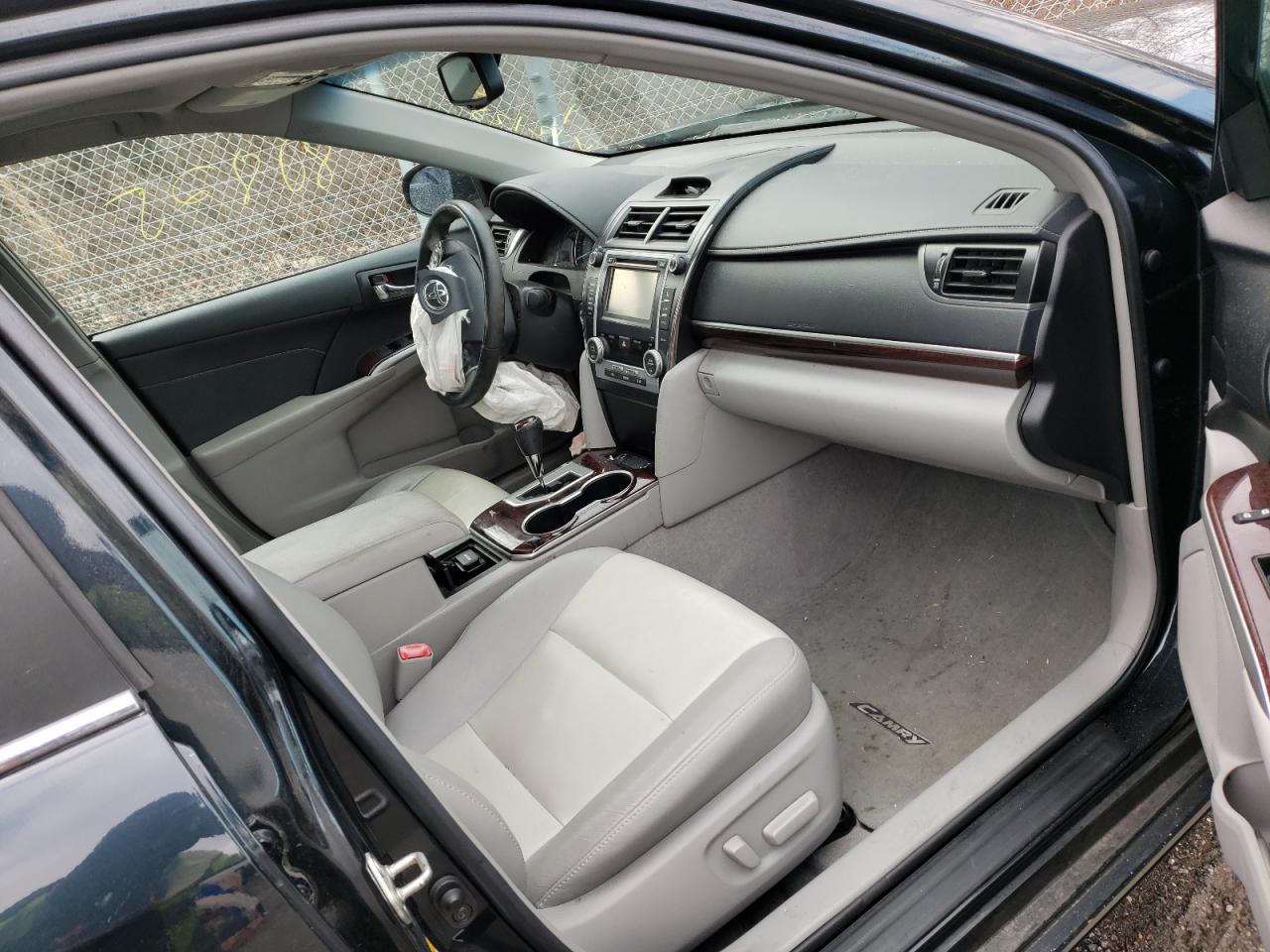 Photo 5 from auction – 2013 TOYOTA CAMRY L with VIN 4T4BF1FKXDR332890