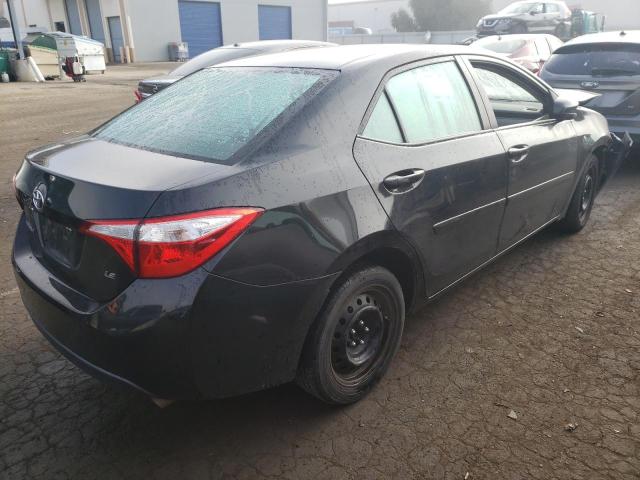 Photo 4 from auction – 2015 TOYOTA COROLLA L with VIN 5YFBURHE6FP325722