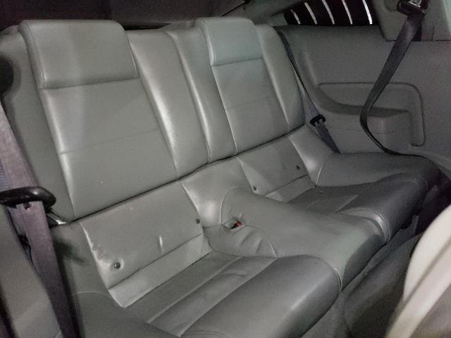 Photo 6 from auction – 2005 FORD MUSTANG with VIN 1ZVFT80N855254817