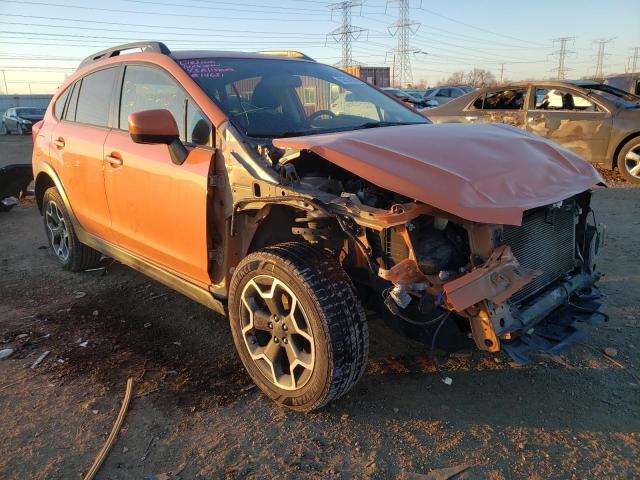 SUBARU XV CROSSTR 2014 z numerem VIN JF2GPAVC6EH342937 - Zdjęcie z aukcji