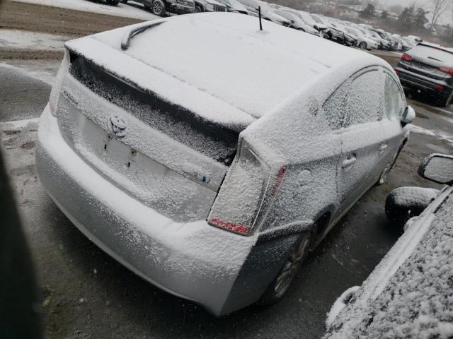 Photo 4 from auction – 2013 TOYOTA PRIUS PLUG with VIN JTDKN3DP8D3037143