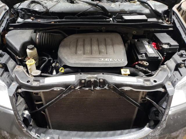 Photo 7 from auction – 2012 CHRYSLER TOWN & COU with VIN 2C4RC1BG7CR133377