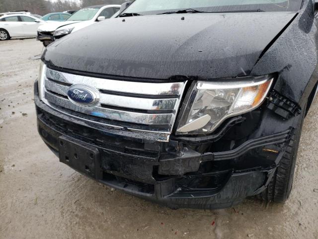 Photo 9 from auction – 2008 FORD EDGE SE with VIN 2FMDK36C28BB39664