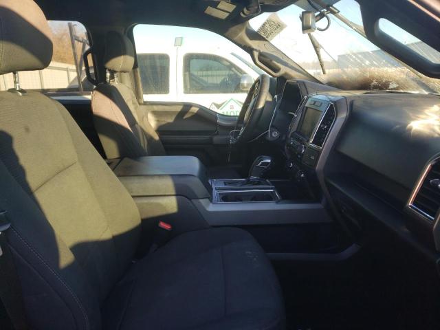 Photo 5 from auction – 2015 FORD F150 SUPER with VIN 1FTEW1EG7FFC37560