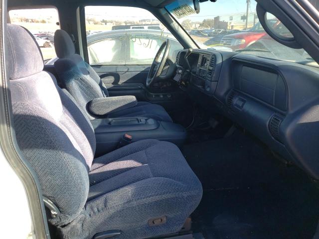 Photo 5 from auction – 1997 CHEVROLET GMT-400 C1 with VIN 1GCEC19R6VE240684