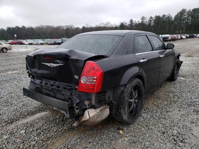 Photo 4 from auction – 2010 CHRYSLER 300 TOURIN with VIN 2C3CA4CD4AH140084
