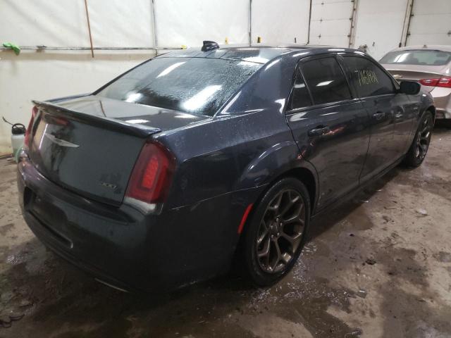 Photo 4 from auction – 2017 CHRYSLER 300 S with VIN 2C3CCABG5HH661538