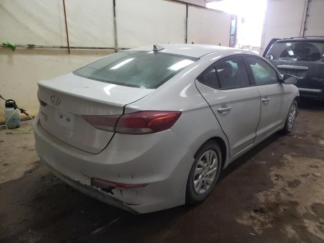 Photo 4 from auction – 2017 HYUNDAI ELANTRA SE with VIN 5NPD74LF6HH083145