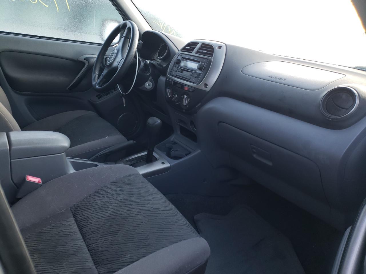 Photo 5 from auction – 2003 TOYOTA RAV4 with VIN JTEHH20V636093218