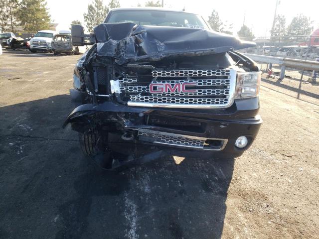 Photo 9 from auction – 2013 GMC SIERRA K25 with VIN 1GT125E83DF234517