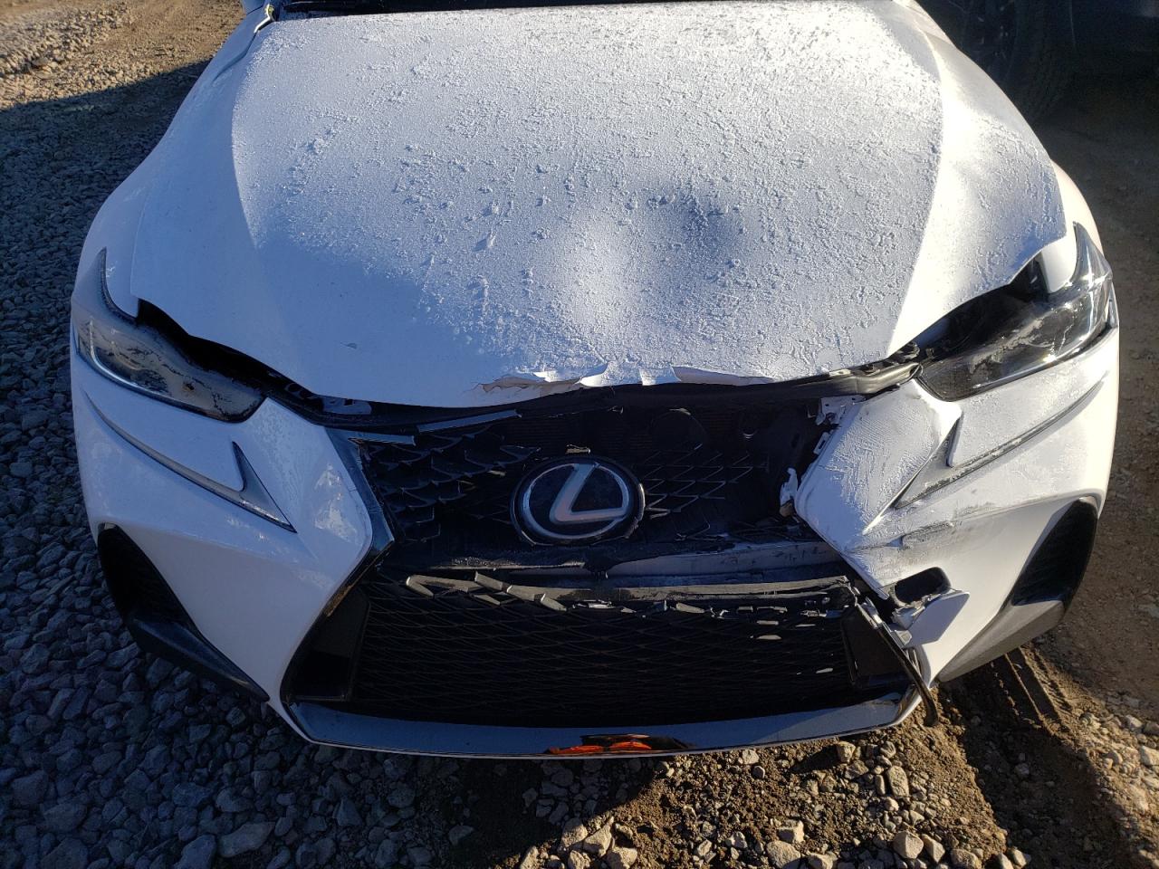 Photo 7 from auction – 2017 LEXUS IS 300 with VIN JTHCM1D27H5024277