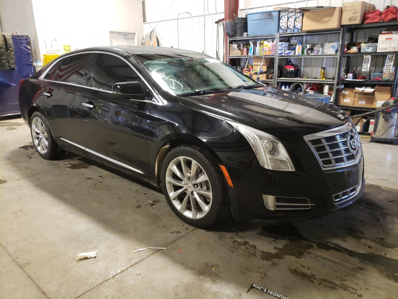 Photo 1 from auction – 2013 CADILLAC XTS PREMIU with VIN 2G61T5S36D9113899