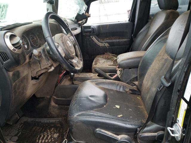 Zdjęcie 5 z aukcji – 2016 JEEP WRANGLER U z VIN 1C4BJWEG4GL276690