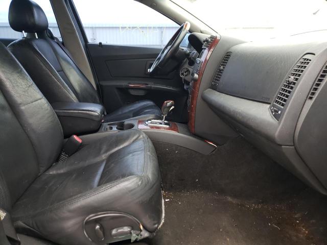 Photo 5 from auction – 2006 CADILLAC CTS HI FEA with VIN 1G6DP577160150997