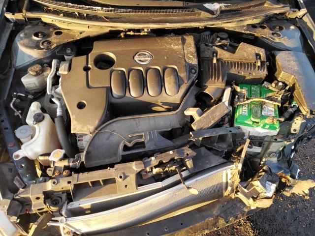 Photo 7 from auction – 2008 NISSAN ALTIMA 2.5 with VIN 1N4AL21E58C184644