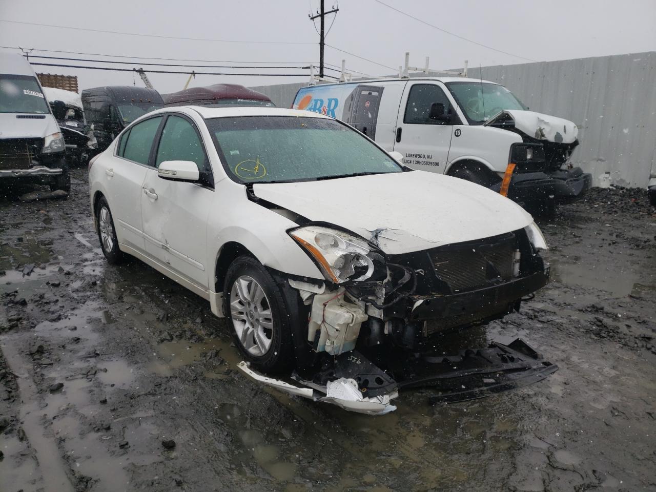 NISSAN ALTIMA BAS 2012 con VIN 1N4AL2AP9CC151883 - Foto de la subasta
