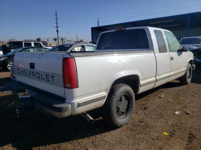 Photo 4 from auction – 1997 CHEVROLET GMT-400 C1 with VIN 1GCEC19R6VE240684