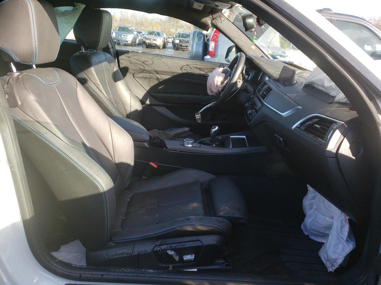 Photo 5 from auction – 2018 BMW M2 with VIN WBS1J5C57JVD37044