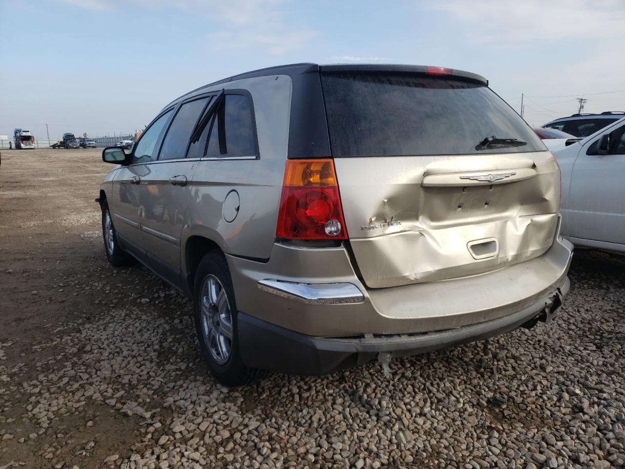 Photo 3 from auction – 2004 CHRYSLER PACIFICA with VIN 2C8GM68434R615004