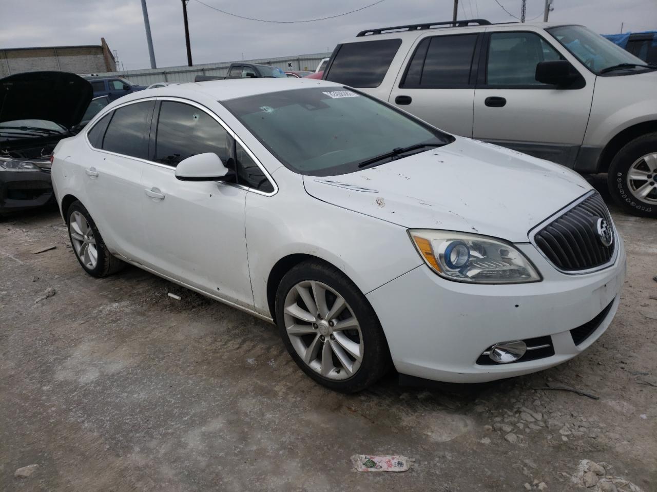 BUICK VERANO CON 2015 with VIN 1G4PR5SK4F4162386 - Photo from auction
