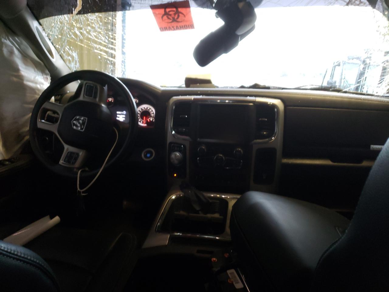 Photo 9 from auction – 2017 RAM 1500 LARAM with VIN 1C6RR7NT8HS768440