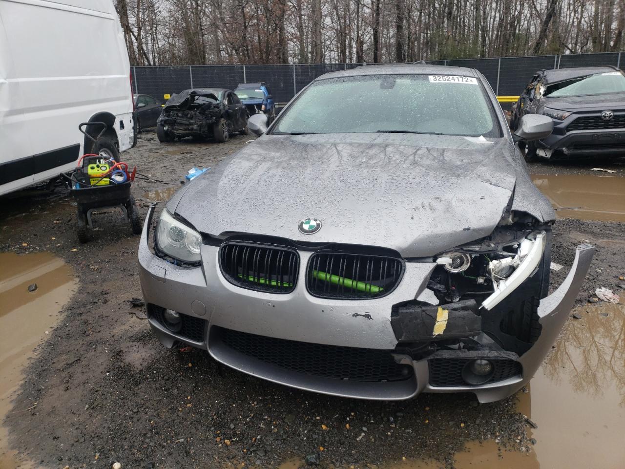 Photo 9 from auction – 2012 BMW 328 XI SUL with VIN WBAKF5C58CE657645