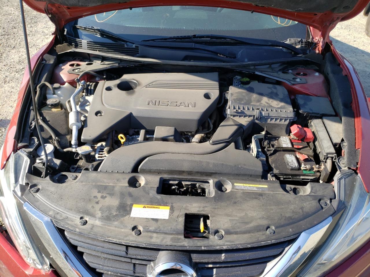 Photo 7 from auction – 2016 NISSAN ALTIMA 2.5 with VIN 1N4AL3AP1GC130280