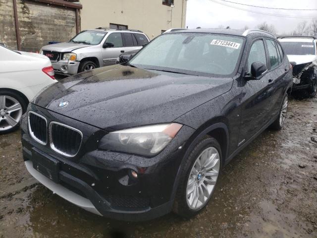 Photo 2 from auction – 2013 BMW X1 XDRIVE2 with VIN WBAVL1C55DVR82138