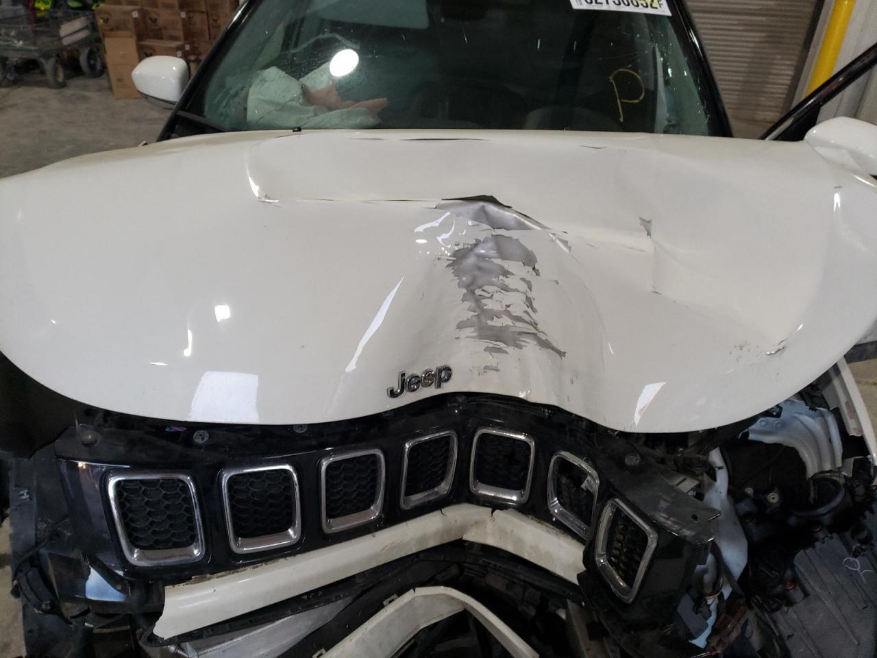 Photo 7 from auction – 2018 JEEP COMPASS LI with VIN 3C4NJDCB4JT433266