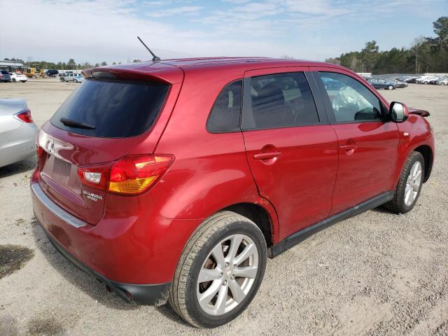 Photo 4 from auction – 2014 MITSUBISHI OUTLANDER with VIN 4A4AP3AU2EE004590