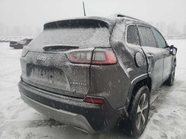 Photo 4 from auction – 2021 JEEP CHEROKEE L with VIN 1C4PJMDX3MD238093