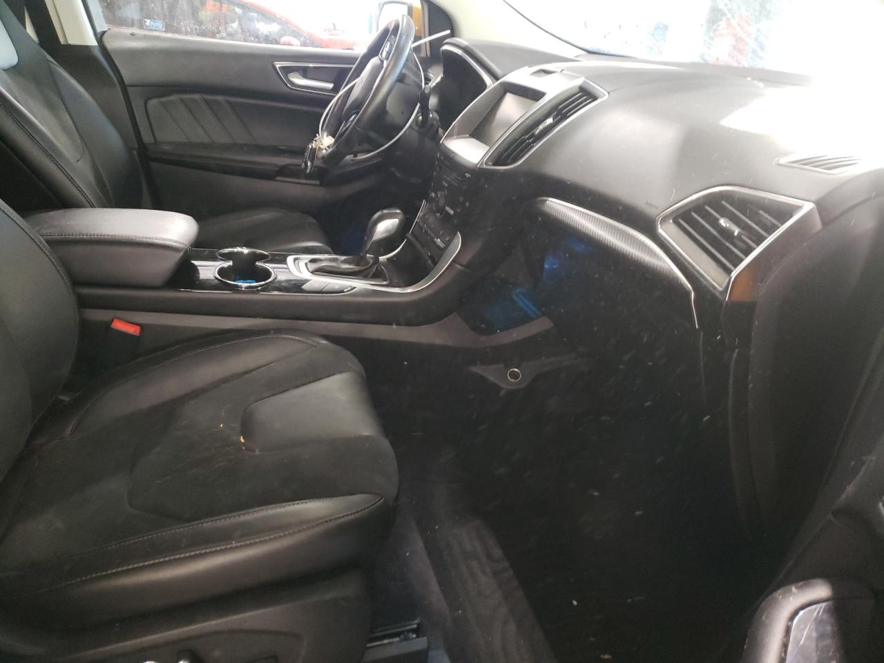 Photo 5 from auction – 2015 FORD EDGE SPORT with VIN 2FMTK4AP9FBB47060