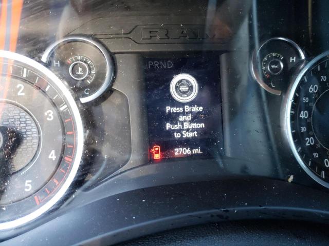 Photo 8 from auction – 2021 RAM 2500 TRADE with VIN 3C6UR5CL4MG674655