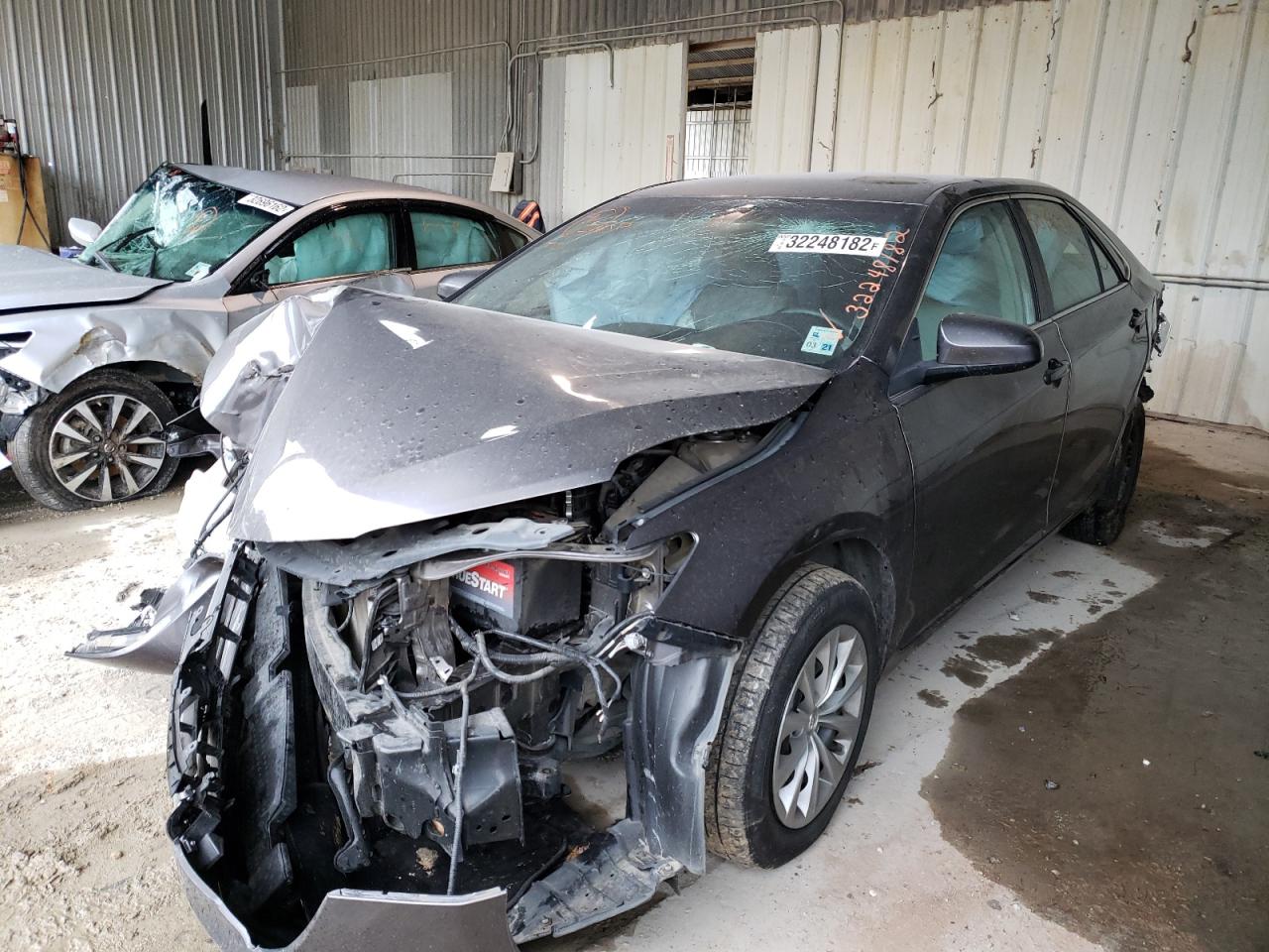 Photo 2 from auction – 2017 TOYOTA CAMRY LE with VIN 4T1BF1FK3HU267798