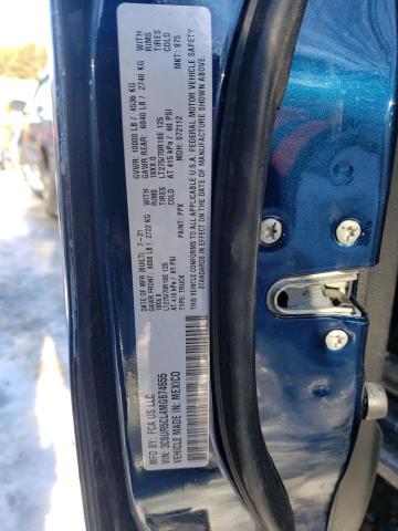 Photo 10 from auction – 2021 RAM 2500 TRADE with VIN 3C6UR5CL4MG674655