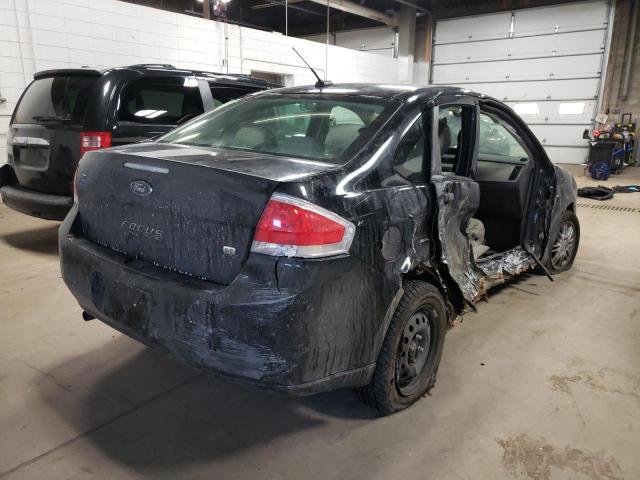 Photo 4 from auction – 2010 FORD FOCUS SE with VIN 1FAHP3FN9AW253924