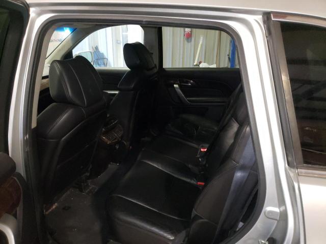 Photo 6 from auction – 2010 ACURA MDX with VIN 2HNYD2H25AH513521