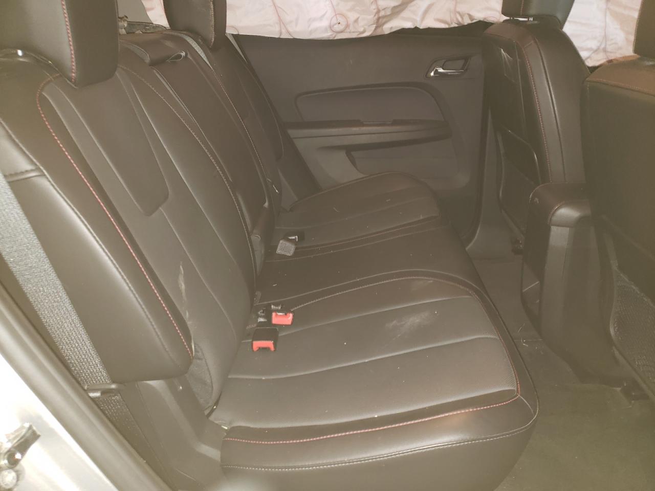 Photo 6 from auction – 2015 CHEVROLET EQUINOX LT with VIN 2GNALDEK2F1107620