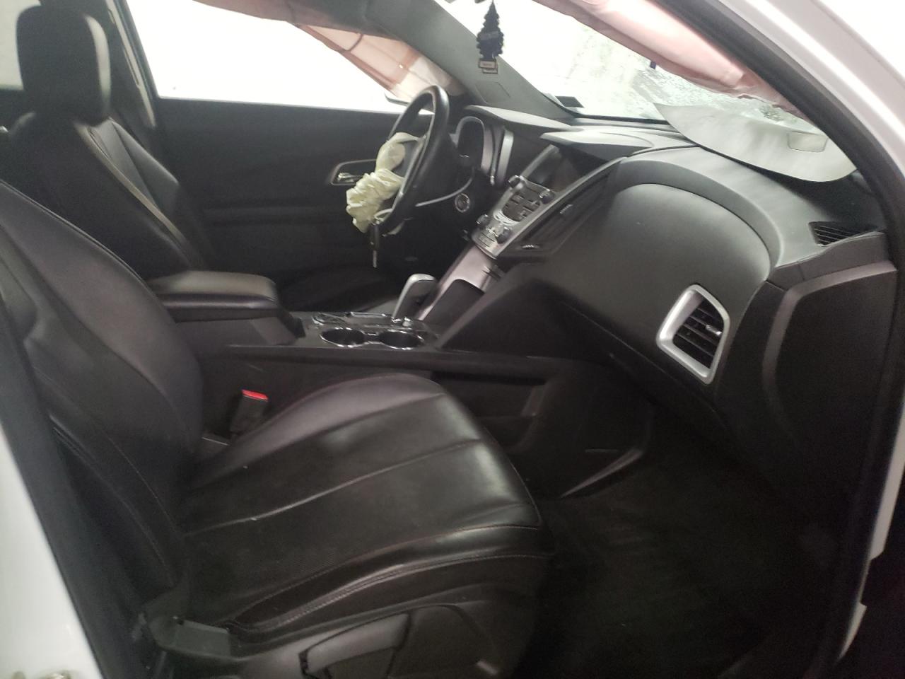 Photo 5 from auction – 2012 CHEVROLET EQUINOX LT with VIN 2GNFLGEK3C6333767