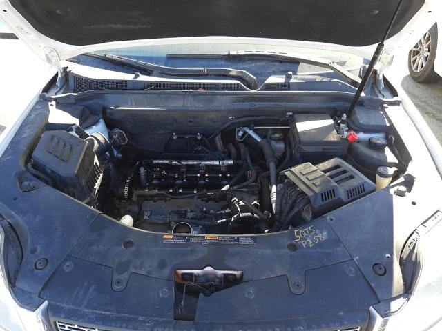 Zdjęcie 7 z aukcji – 2012 GMC TERRAIN SL z VIN 2GKFLXEK6C6150523