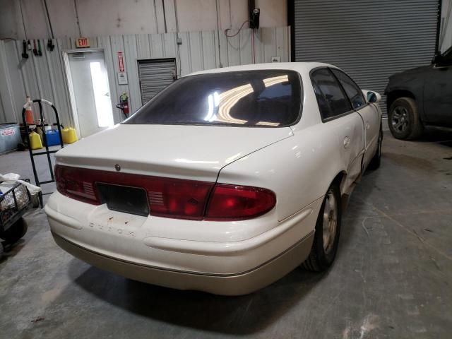 Photo 4 from auction – 2004 BUICK REGAL LS with VIN 2G4WB52K741253774