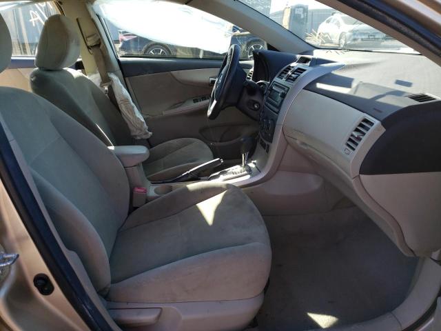 Photo 5 from auction – 2012 TOYOTA COROLLA BA with VIN 5YFBU4EE3CP015837