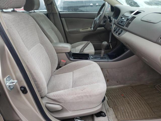 Photo 5 from auction – 2003 TOYOTA CAMRY with VIN 4T1BE32K23U259754