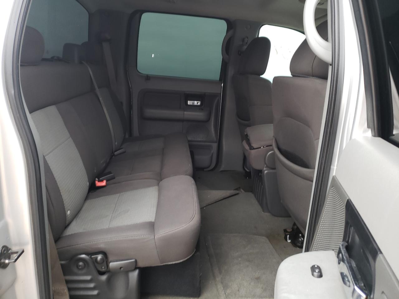 Photo 6 from auction – 2006 FORD F150 SUPER with VIN 1FTRW12W16FB21154